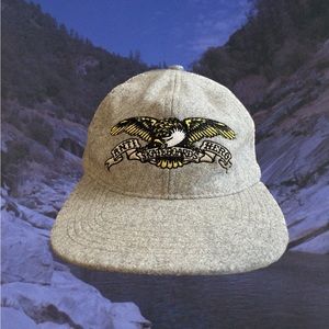 Anti Hero Skateboards Hat